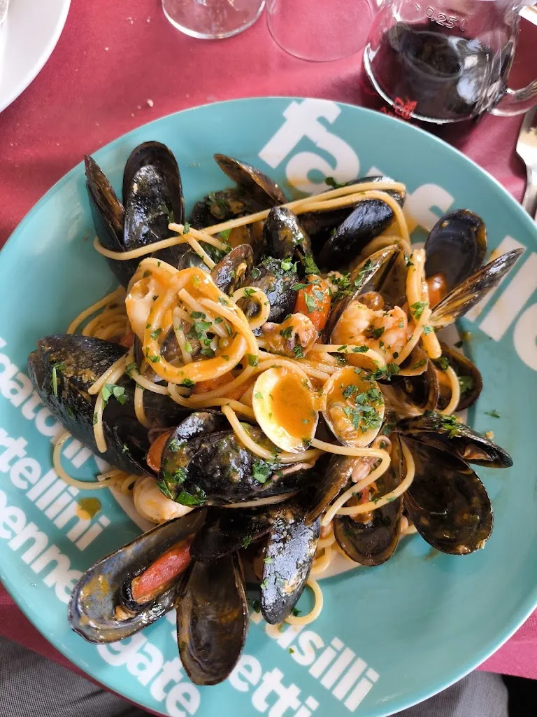 Beppe Amorelli_Ristorante pizzeria della luna Genola_Genola_review