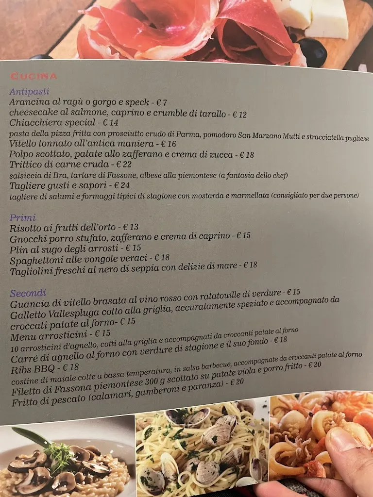 Menu_Ristorante Fuocheria Gusti E Sapori_Gassino Torinese_image_4