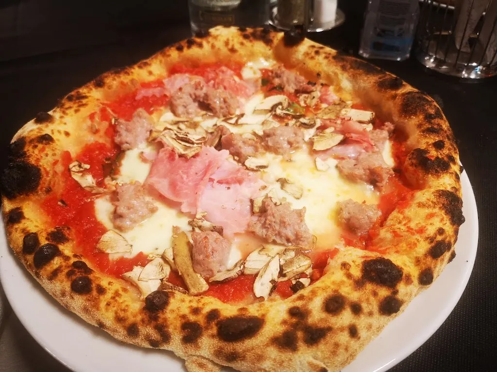 Simon O._Ristorante Fuocheria Gusti E Sapori_Gassino Torinese_review