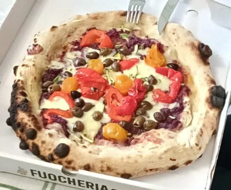 titti_Ristorante Fuocheria Gusti E Sapori_Gassino Torinese_review