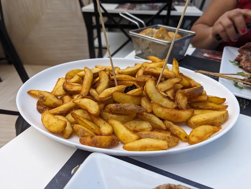 Danilo Fuda (Fudish Threepwood)_Ristorante Fuocheria Gusti E Sapori_Gassino Torinese_review