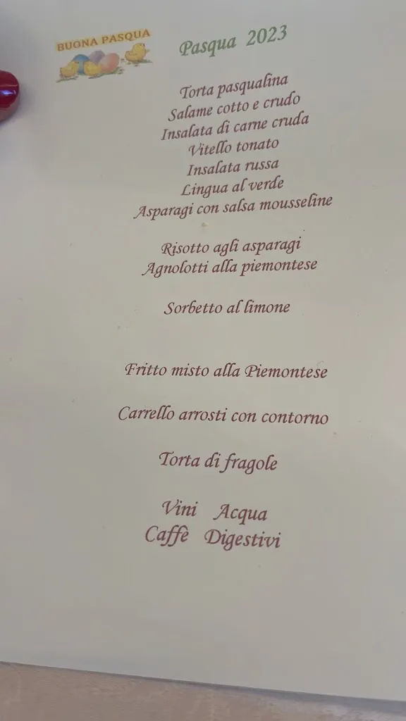 Menu_Ristorante Defilippi_Gassino Torinese_image_1