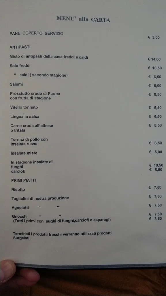 Menu_Ristorante Defilippi_Gassino Torinese_image_2