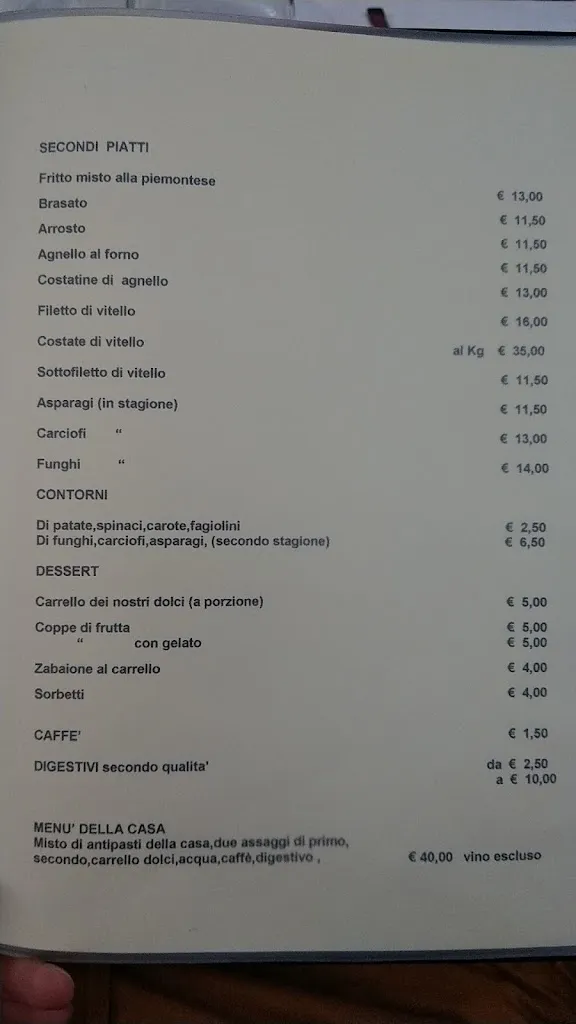 Menu_Ristorante Defilippi_Gassino Torinese_image_3