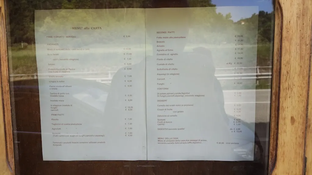 Menu_Ristorante Defilippi_Gassino Torinese_image_4