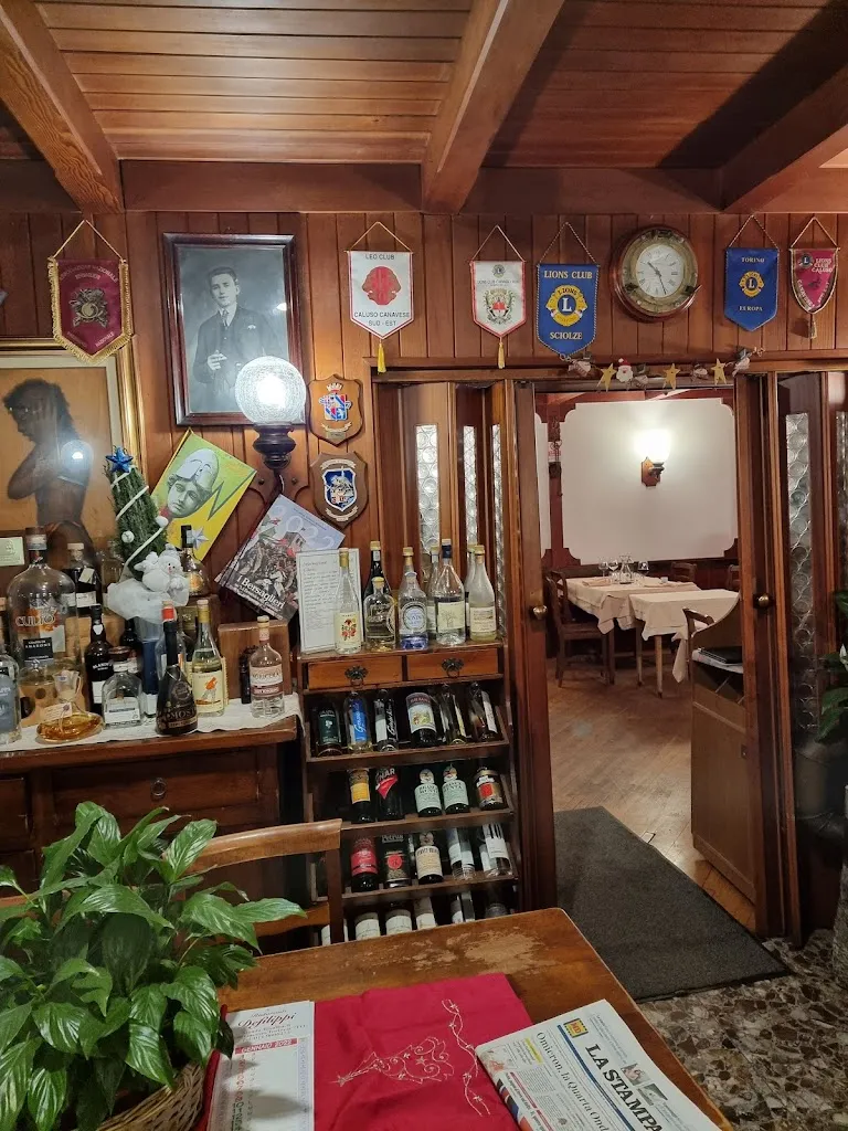 Tusinschi Silviu_Ristorante Defilippi_Gassino Torinese_review