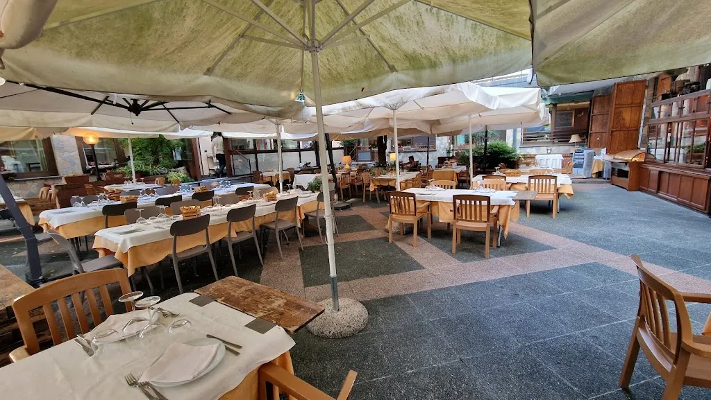 Ristorante Defilippi restaurant in Gassino Torinese