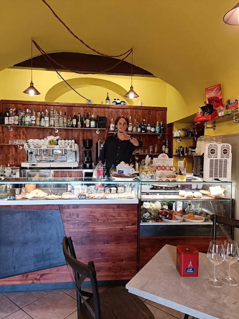 Barolino Bistrot restaurant in Gassino Torinese