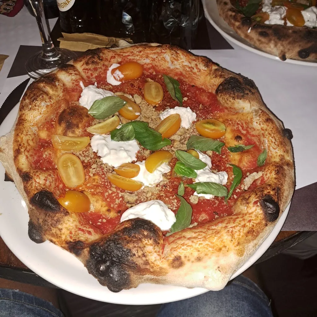 Ruggero Castagnetto_Pizzeria La Dolce Vita 2.0_Gassino Torinese_review