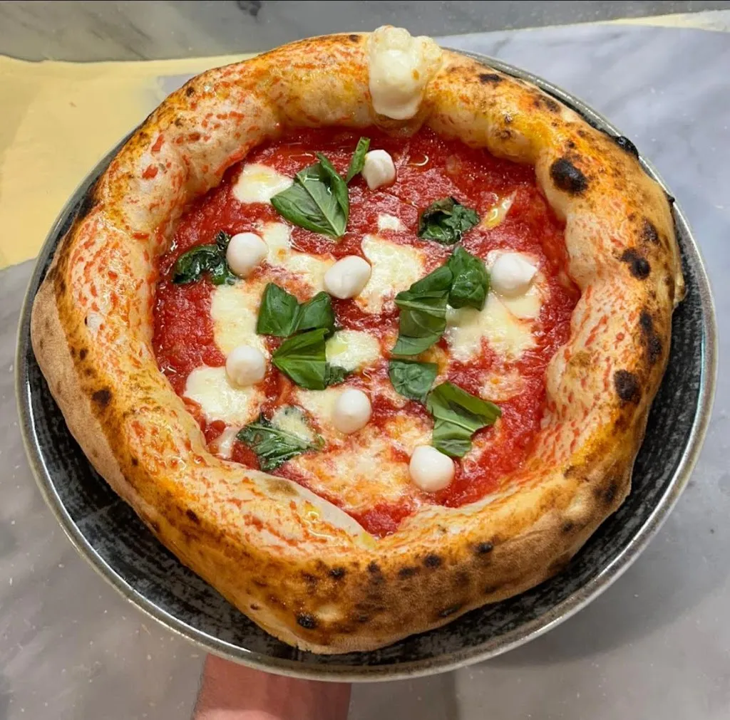 Pizzeria La Dolce Vita 2.0 restaurant in Gassino Torinese