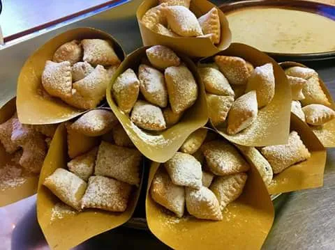 Menu_L'ARTE della PIZZA_Gassino Torinese_image_8