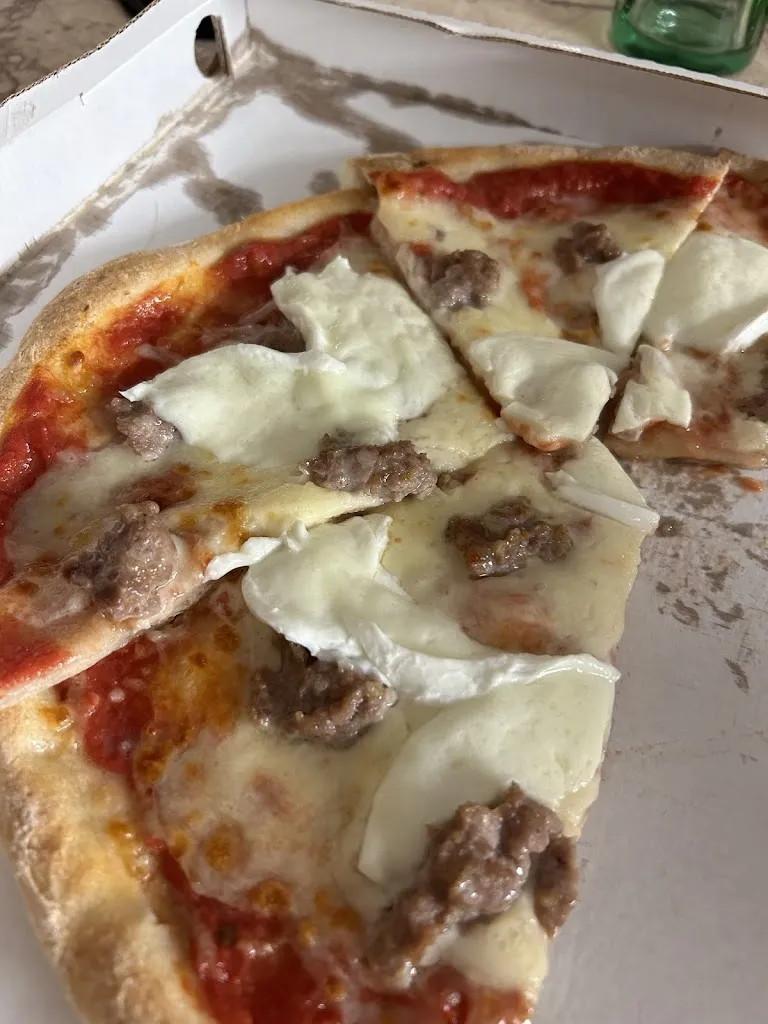 Federica D'Amico_L'ARTE della PIZZA_Gassino Torinese_review