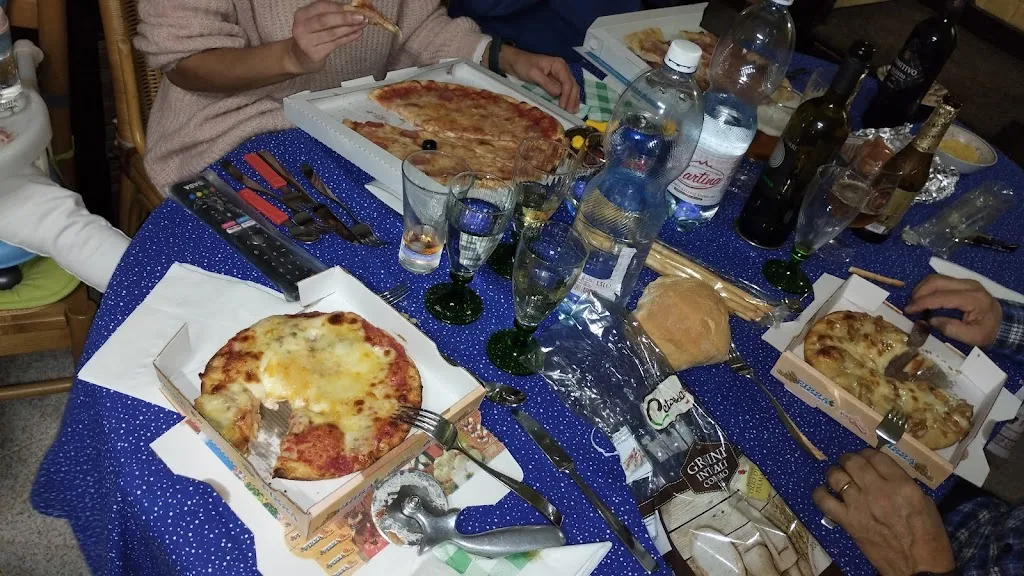 Carla Caposeno_L'ARTE della PIZZA_Gassino Torinese_review