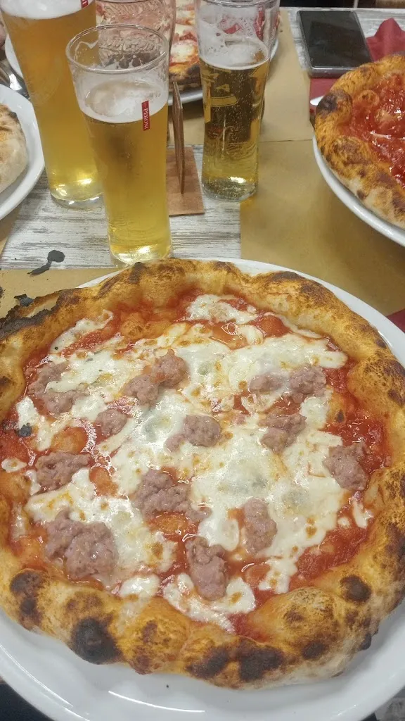 Menu_Pizzeria Ristorante LA STREPITOSA_Gassino Torinese_image_8