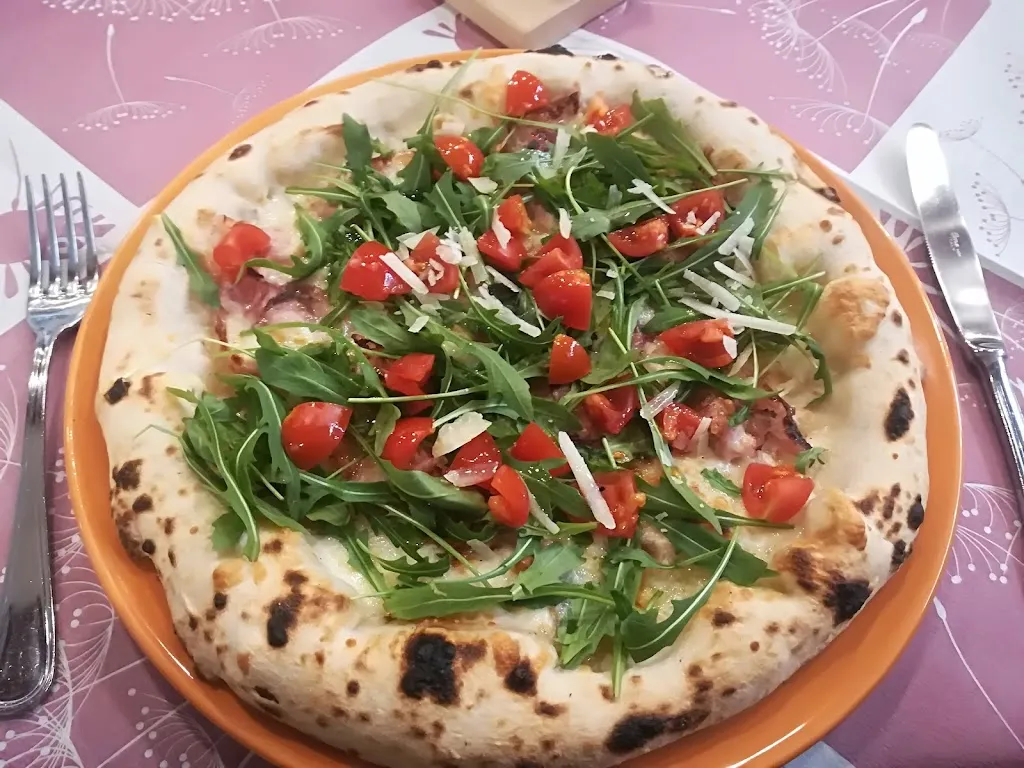 Menu_Pizzeria Ristorante LA STREPITOSA_Gassino Torinese_image_9