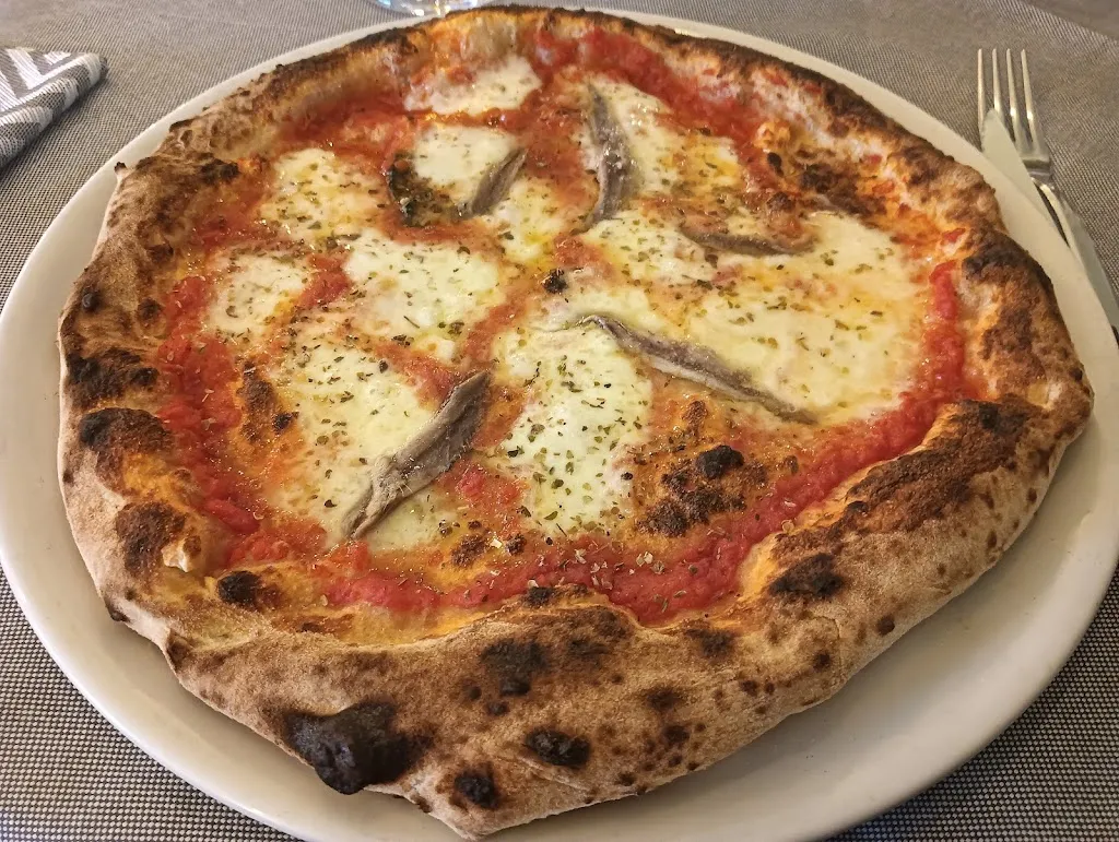 maurizio borsello_Pizzeria Ristorante LA STREPITOSA_Gassino Torinese_review