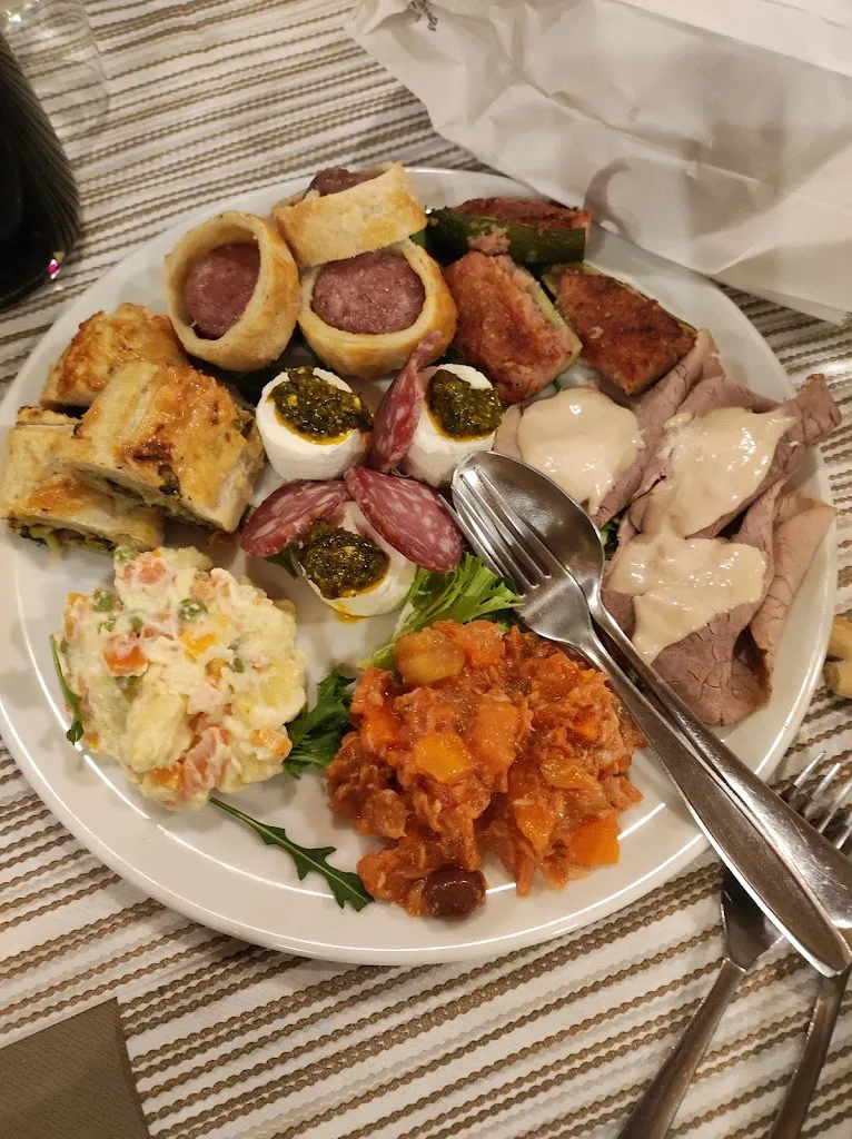 Menu_Osteria “Antico Pedaggio”_Gassino Torinese_image_1