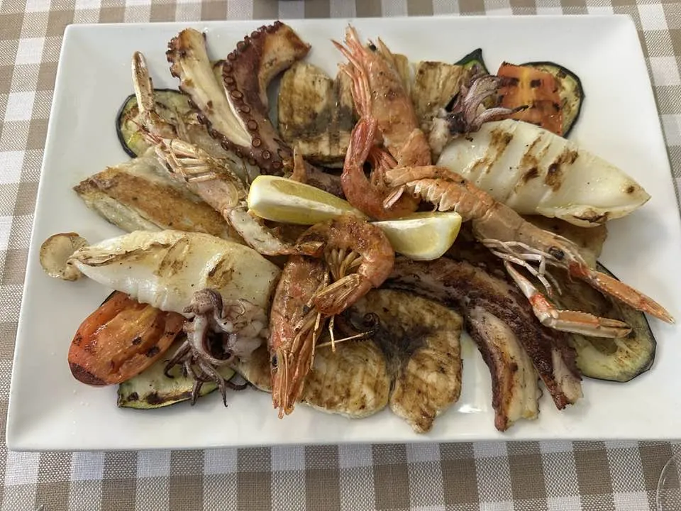 Francoise Carletto_Trattoria Sarachella_Gassino Torinese_review