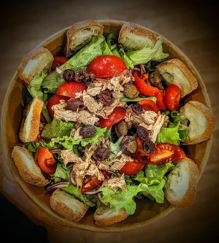 Menu_Bag La Baguette_Cerignola_image_1