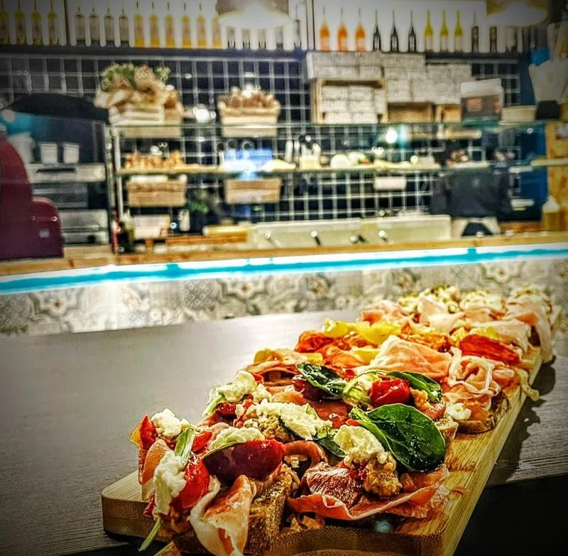 Menu_Bag La Baguette_Cerignola_image_2