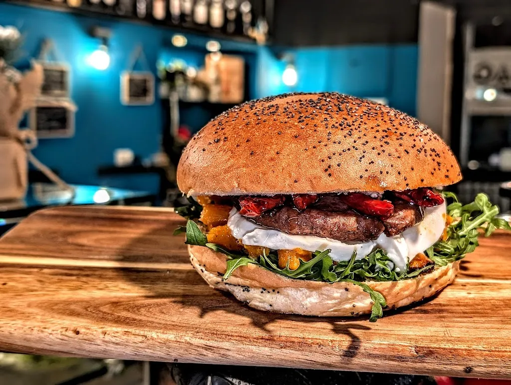 Bag La Baguette restaurant in Cerignola