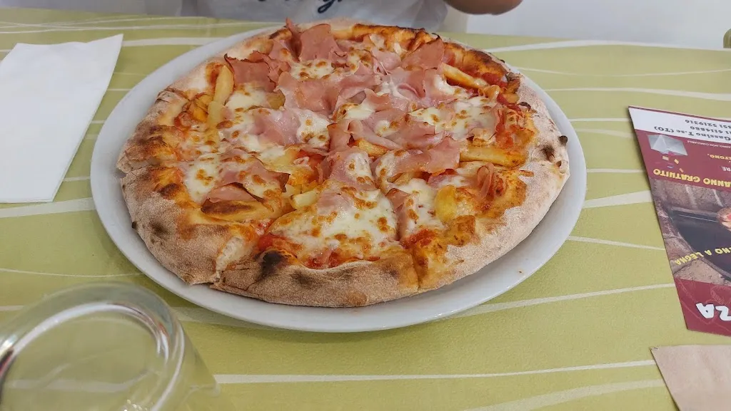 Menu_La Buona Pizza_Gassino Torinese_image_1