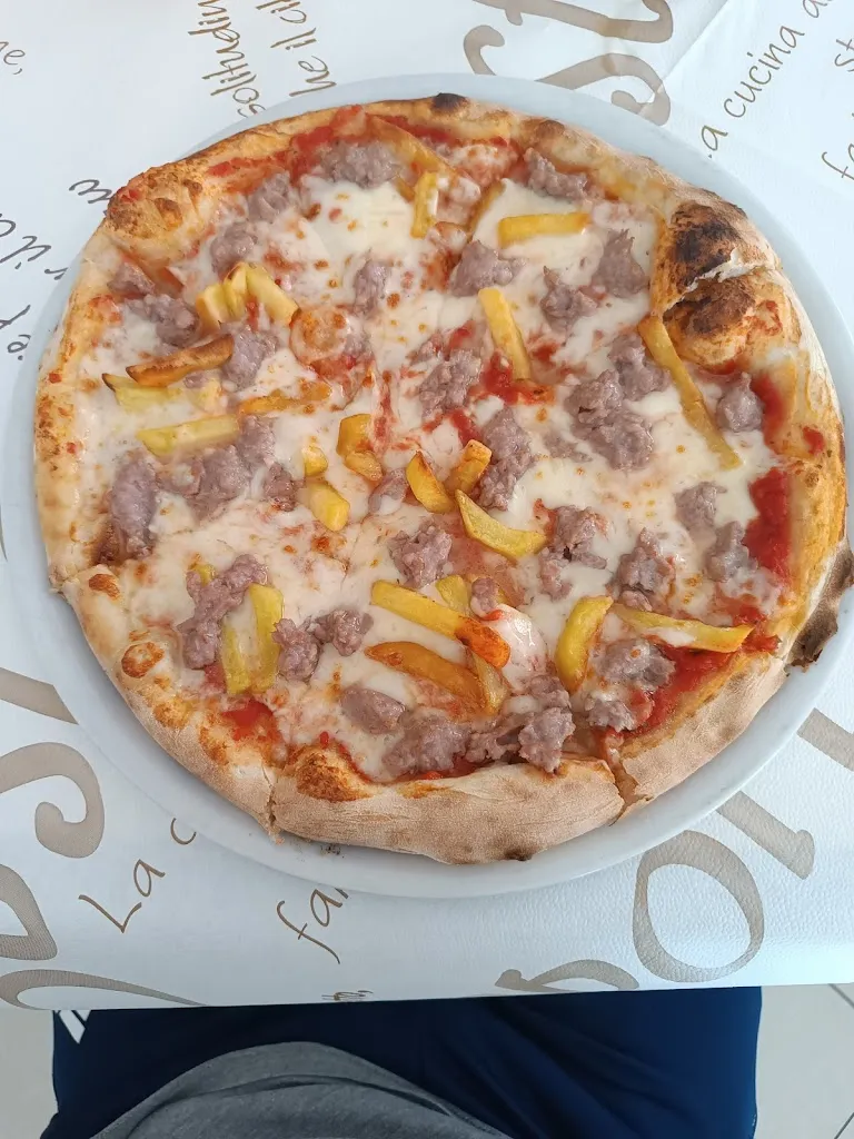 Menu_La Buona Pizza_Gassino Torinese_image_2