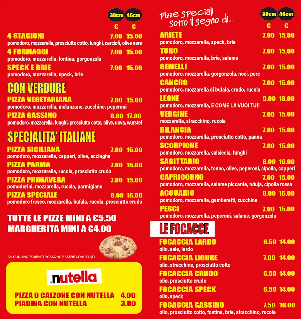 Menu_La Casa della Pizza e del Kebab_Gassino Torinese_image_3