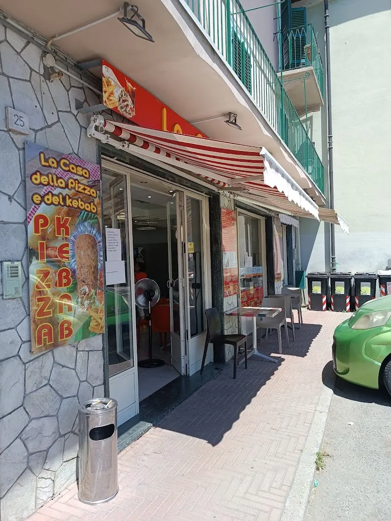 Massi IL Diretta_La Casa della Pizza e del Kebab_Gassino Torinese_review