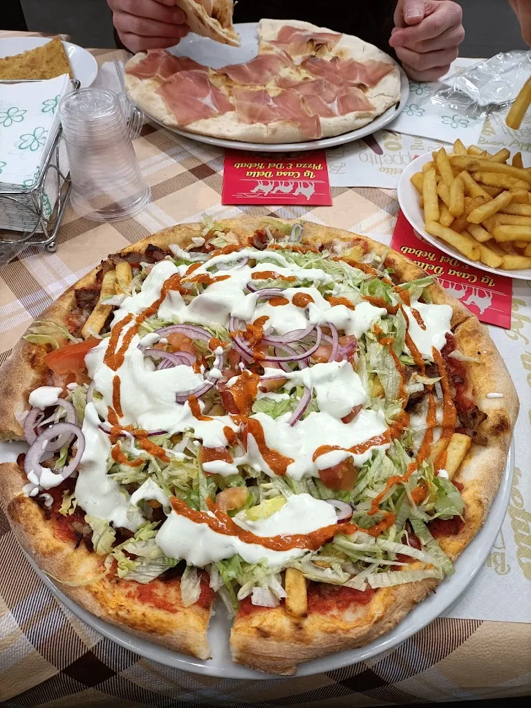 Antonio de rose_La Casa della Pizza e del Kebab_Gassino Torinese_review