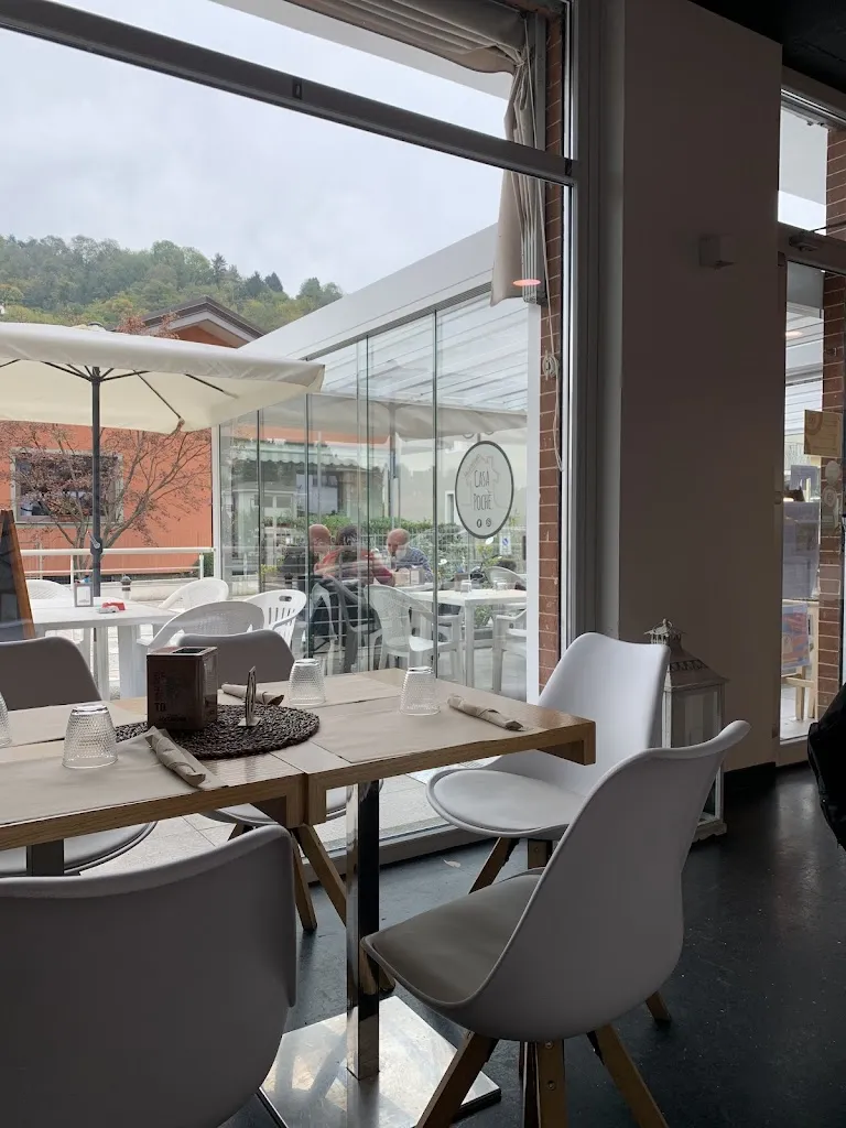 cinzia rossi_Casa Pochè_Gassino Torinese_review