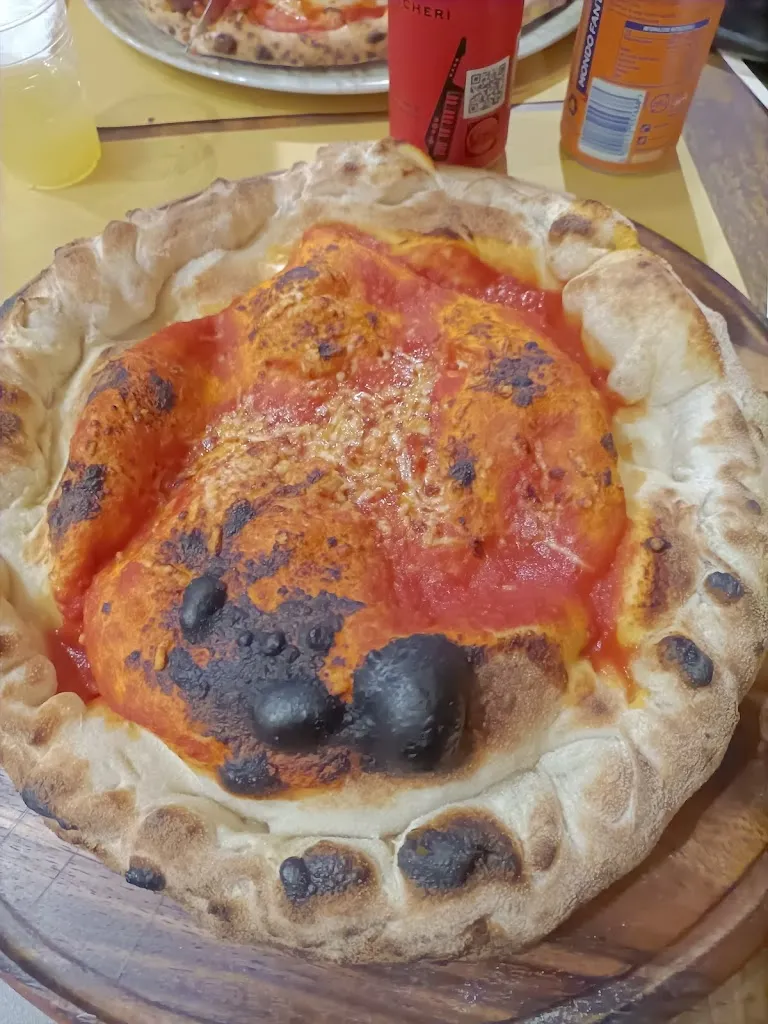 nausica grosso_Pizzeria La Rustica_Gassino Torinese_review