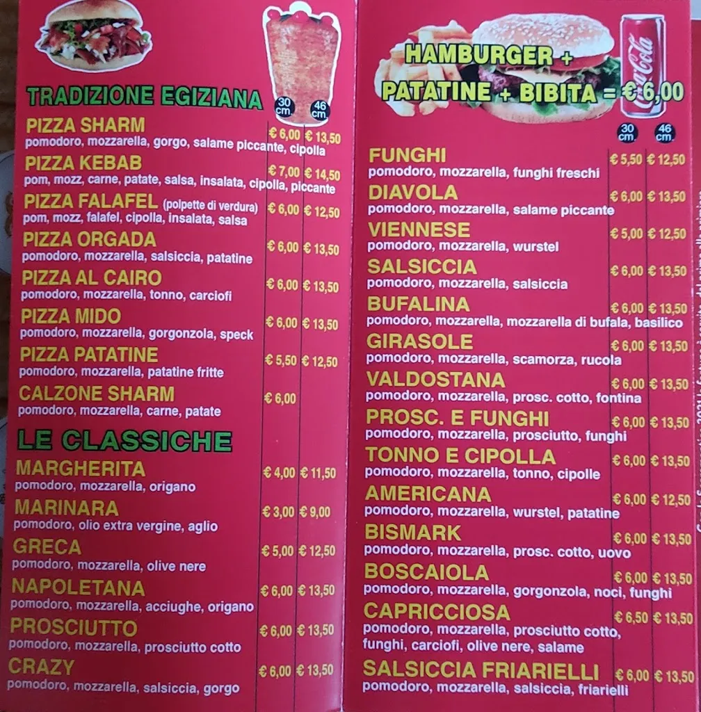 Menu_Pizzeria DUBAI Kebab_Gassino Torinese_image_4