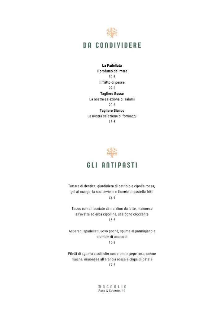 Menu_Ristorante Magnolia_Gattinara_image_1
