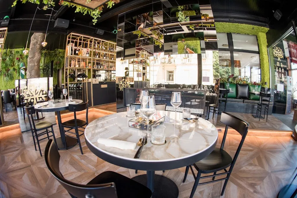 Ristorante Magnolia restaurant in Gattinara