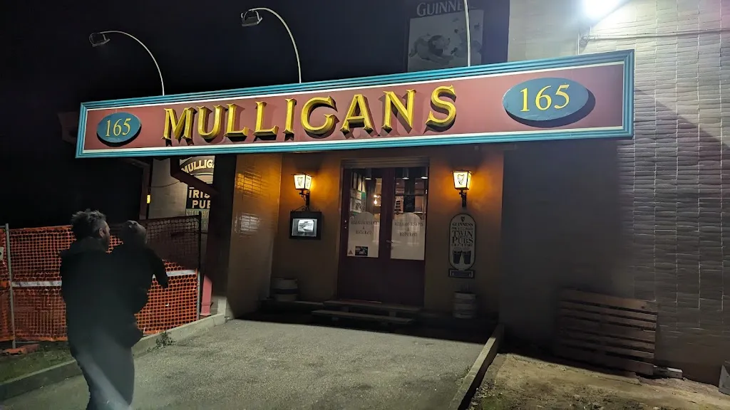 Mulligans Irish Pub & Restaurant restaurant in Gattinara