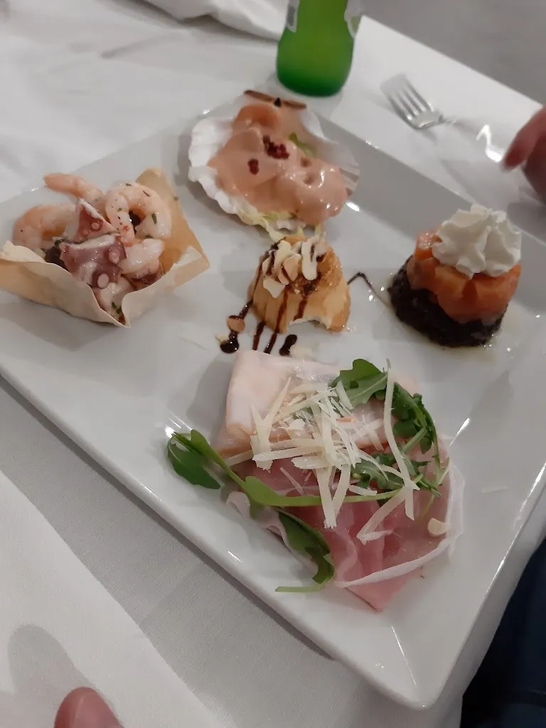 Irene Sciusco_Ristorante La Mimosa_Cerignola_review