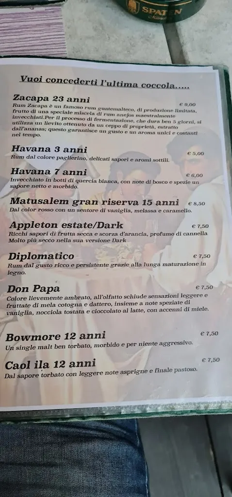 Menu_Pizzeria ristorante Il Cortile dei Frati_Gattinara_image_1