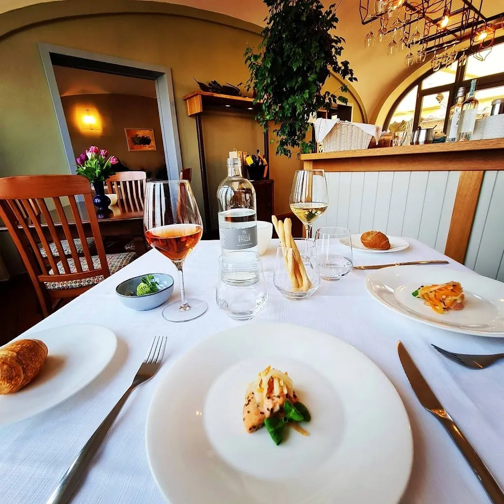 Luca_Ristorante Villa Paolotti_Gattinara_review