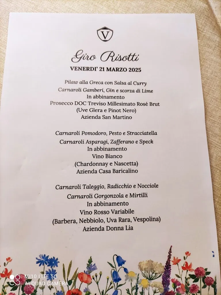 Menu_IL VIGNETO Ristorante_Gattinara_immagine_1