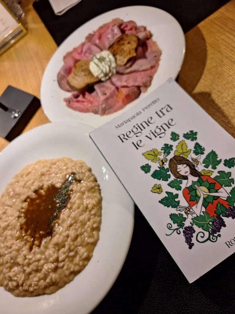 Mariapaola Peretto_L' Ustaria dla Pitta_Gattinara_review