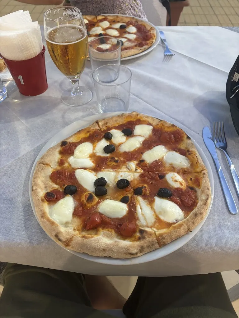 Il Trionfo restaurant in Cerignola