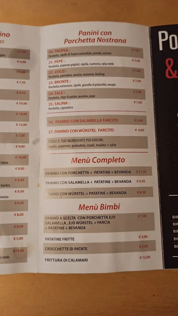 Menu_Pepé & Sale - Porchetta & Pizza_Gattinara_image_4