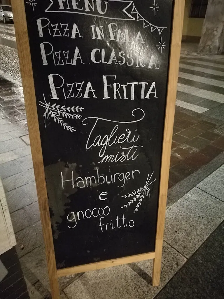 Menu_The Factory - pizza in pala alla romana_Gattinara_image_4