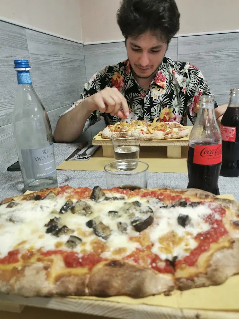 Menu_The Factory - pizza in pala alla romana_Gattinara_image_6