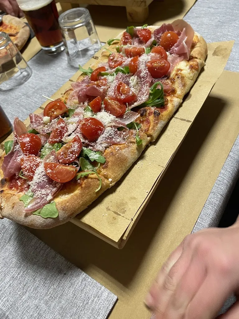 Menu_The Factory - pizza in pala alla romana_Gattinara_image_8