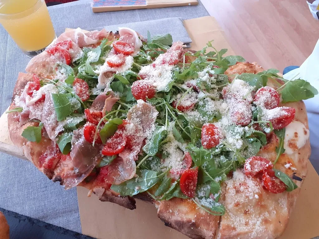 Menu_The Factory - pizza in pala alla romana_Gattinara_image_9