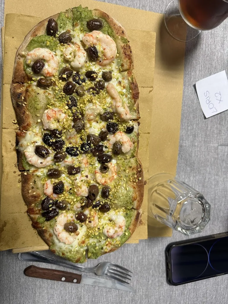 Lara Manuelli_The Factory - pizza in pala alla romana_Gattinara_review