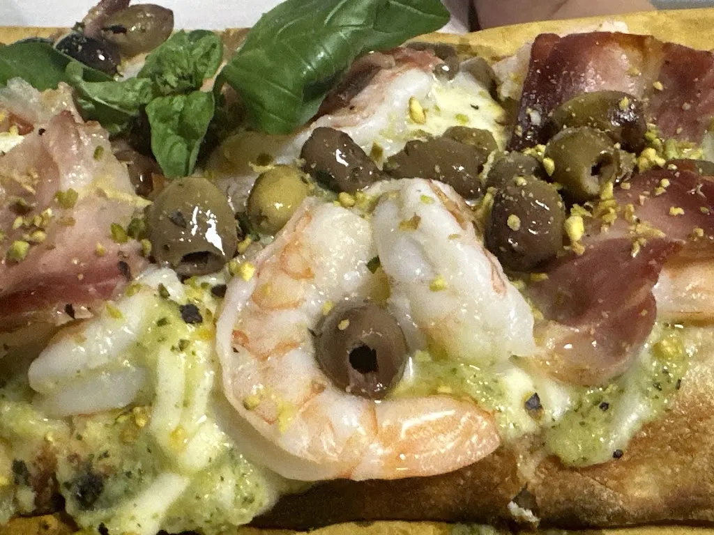 Loris Lazzaretti_The Factory - pizza in pala alla romana_Gattinara_review