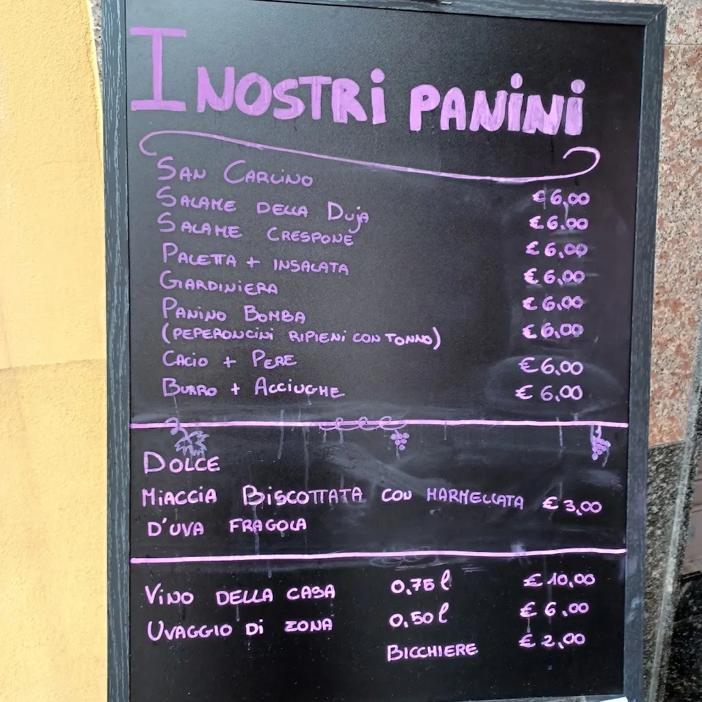 Menu_Ostinata vineria_Gattinara_image_1